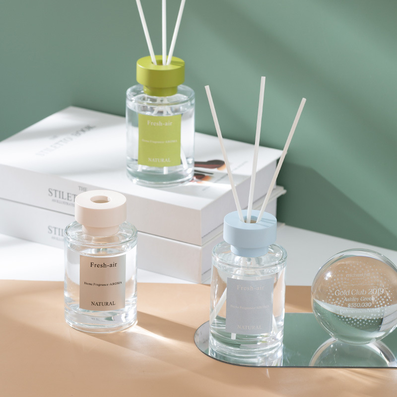 เครื่องกระจายกลิ่นอโรมาเธอราพีแบบไม่มีไฟขนาด 120 มล เครื่องกระจายกลิ่นอโรมาเธอราพีแบบไม่มีไฟขนาด 120 มล