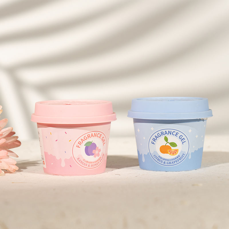 น้ำหอมปรับอากาศกำจัดกลิ่นแบบกำหนดเอง 160 กรัม