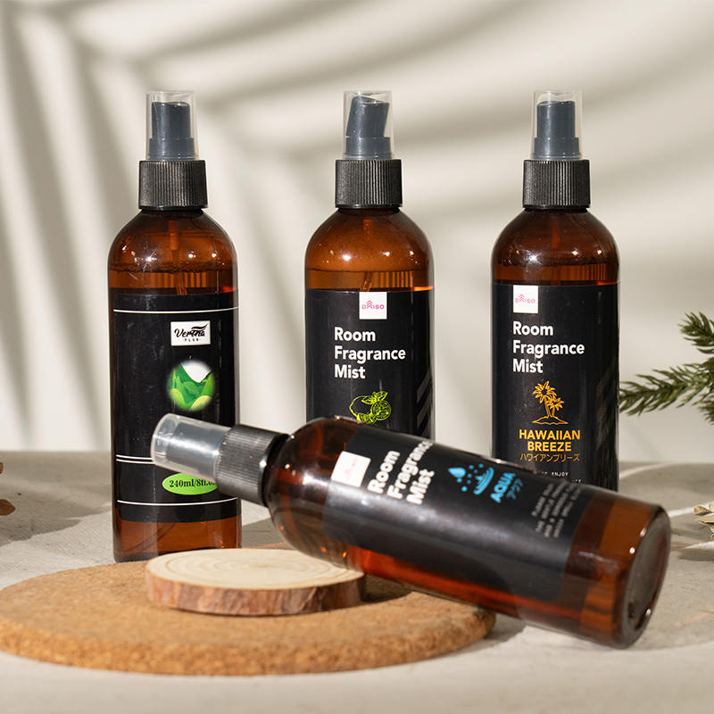 ขวดสเปรย์สำหรับห้องฉลากส่วนตัวขนาด 240 มล