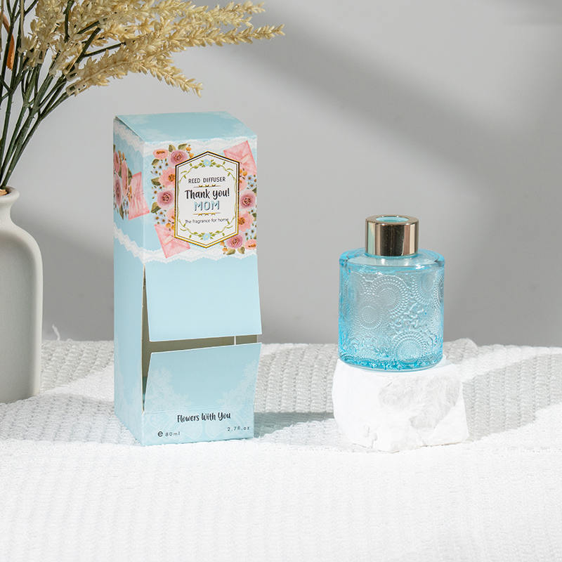 เครื่องกระจายกลิ่นขวดแก้ว Mother'day Elegant - ผู้ผลิตน้ำหอมสำหรับบ้าน