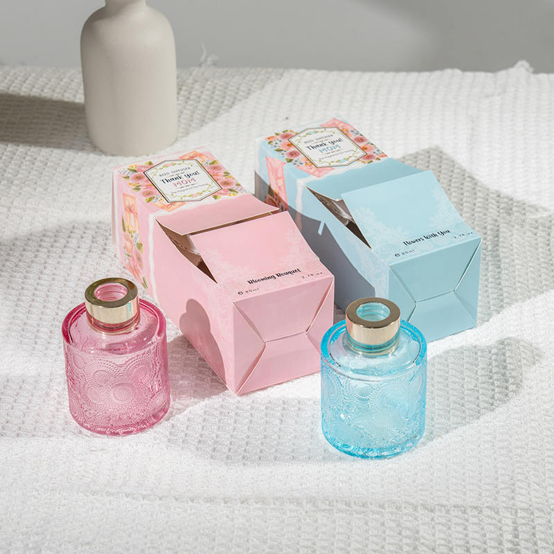 เครื่องกระจายกลิ่นขวดแก้ว Mother'day Elegant - ผู้ผลิตน้ำหอมสำหรับบ้าน