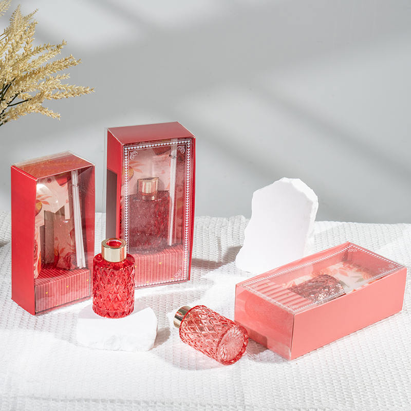 ขวดกลม Valantine เครื่องกระจายกลิ่น - ผู้ผลิตเครื่องกระจายกลิ่นหอมในบ้าน