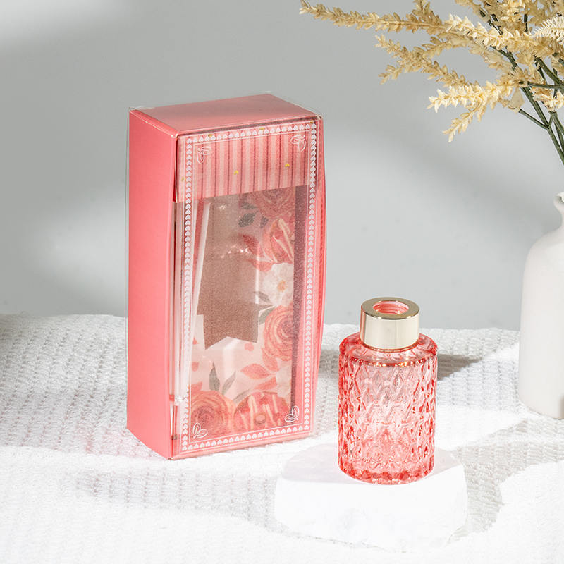 ขวดกลม Valantine เครื่องกระจายกลิ่น - ผู้ผลิตเครื่องกระจายกลิ่นหอมในบ้าน