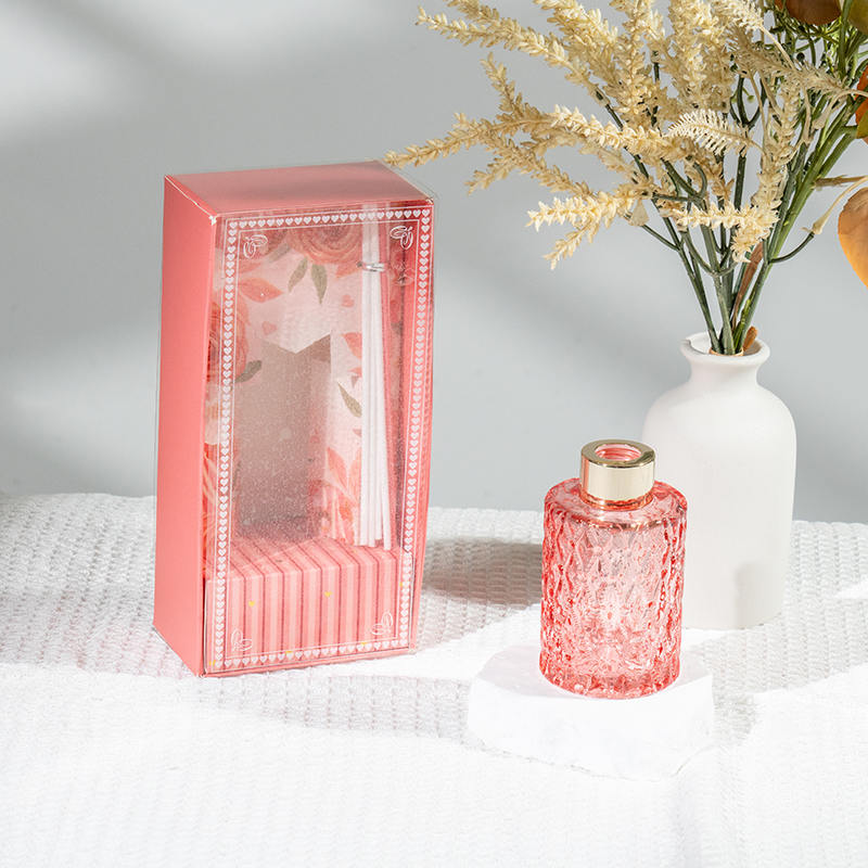 ขวดกลม Valantine เครื่องกระจายกลิ่น - ผู้ผลิตเครื่องกระจายกลิ่นหอมในบ้าน