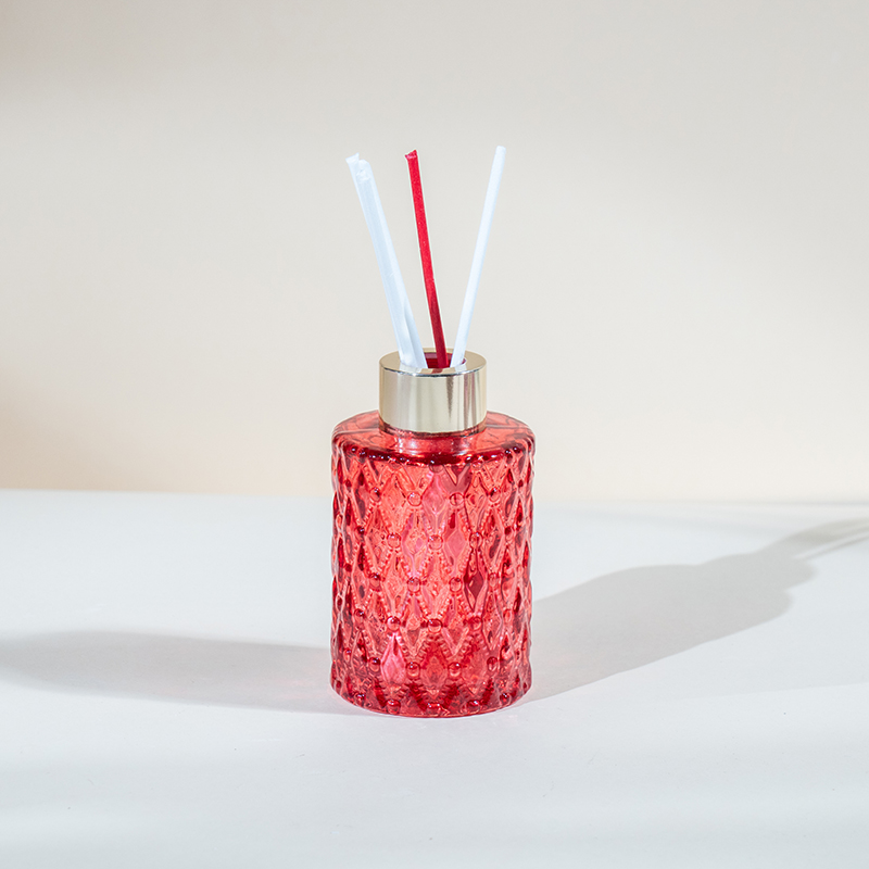 ขวดกลม Valantine เครื่องกระจายกลิ่น - ผู้ผลิตเครื่องกระจายกลิ่นหอมในบ้าน