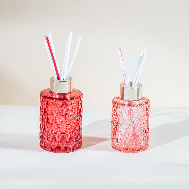 ขวดกลม Valantine เครื่องกระจายกลิ่น - ผู้ผลิตเครื่องกระจายกลิ่นหอมในบ้าน