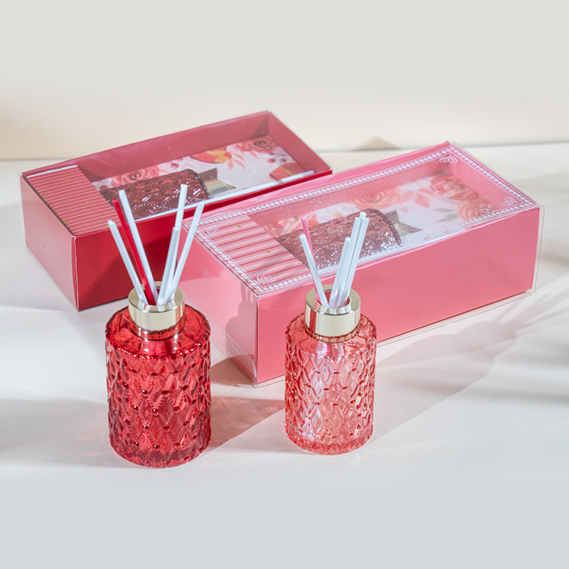 ขวดกลม Valantine เครื่องกระจายกลิ่น - ผู้ผลิตเครื่องกระจายกลิ่นหอมในบ้าน