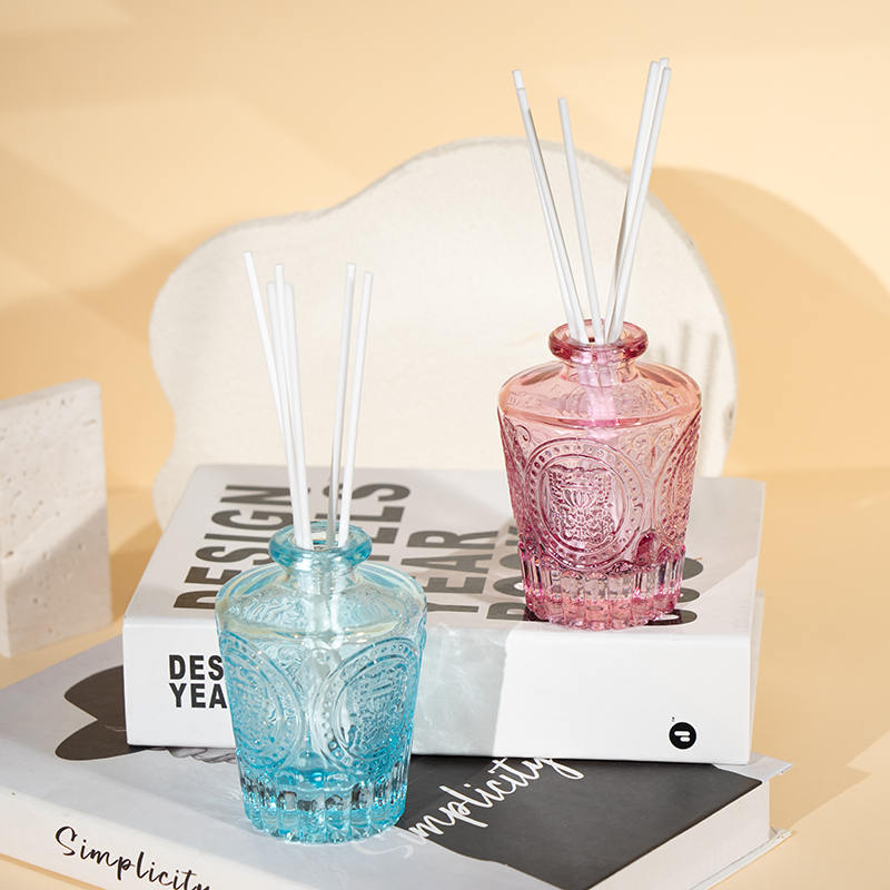 เครื่องกระจายกลิ่นขวดแก้วสไตล์วันแม่ - ผู้จำหน่ายเครื่องหอมสำหรับบ้าน