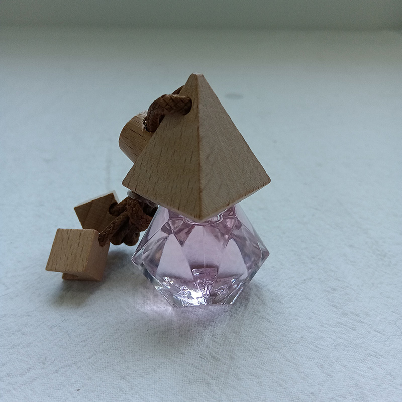 สามเหลี่ยมเพชรรูปรถแขวนเครื่องฟอกอากาศ/รถ Air Freshener Diffuser/Aromatic Car Air Fresh/น้ำหอมรถยนต์แขวน